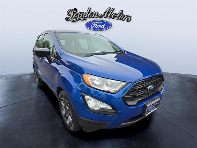2018 Ford Ecosport