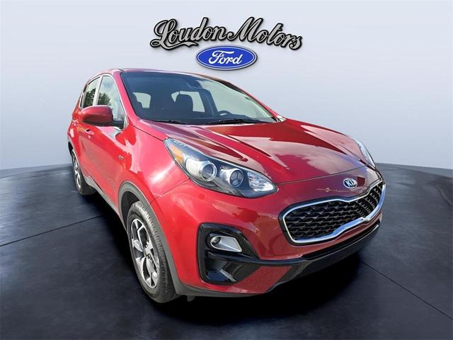 2022 Kia Sportage