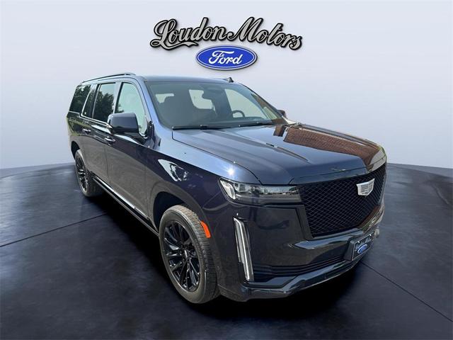2022 Cadillac Escalade Esv