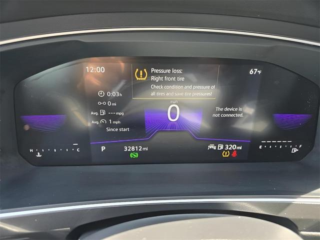 Photo of 2023 Deep Black Pearl Effect Volkswagen Tiguan