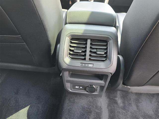 Photo of 2023 Deep Black Pearl Effect Volkswagen Tiguan
