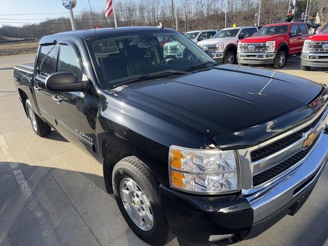 2010 Chevrolet Silverado 1500