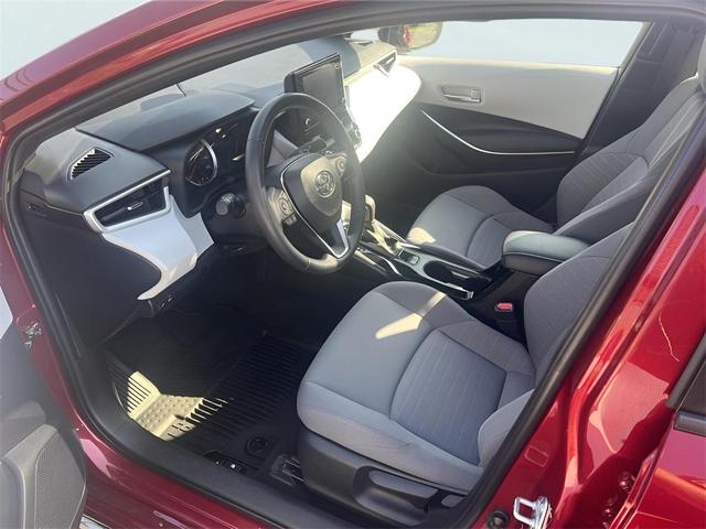 Photo of 2022 RE Toyota Corolla