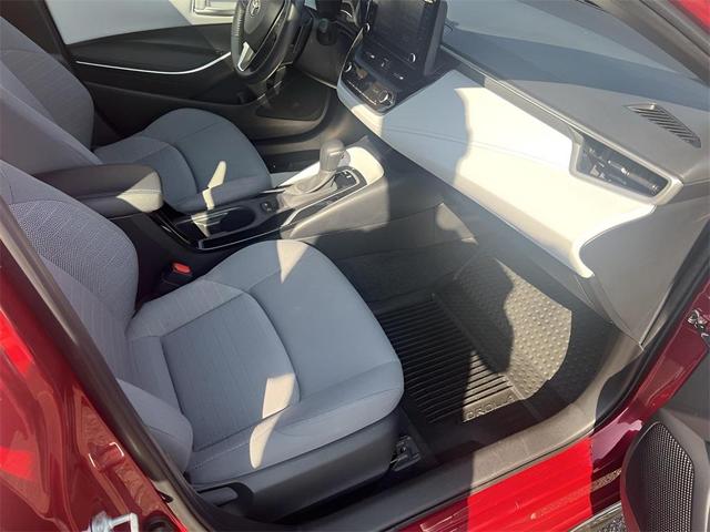 Photo of 2022 RE Toyota Corolla
