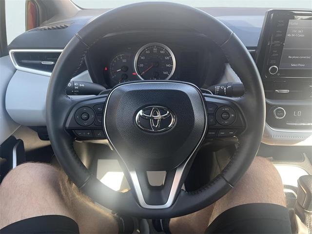 Photo of 2022 RE Toyota Corolla
