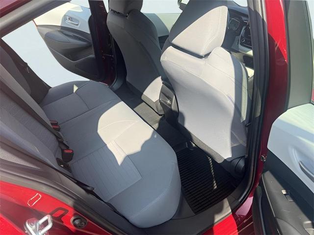 Photo of 2022 RE Toyota Corolla