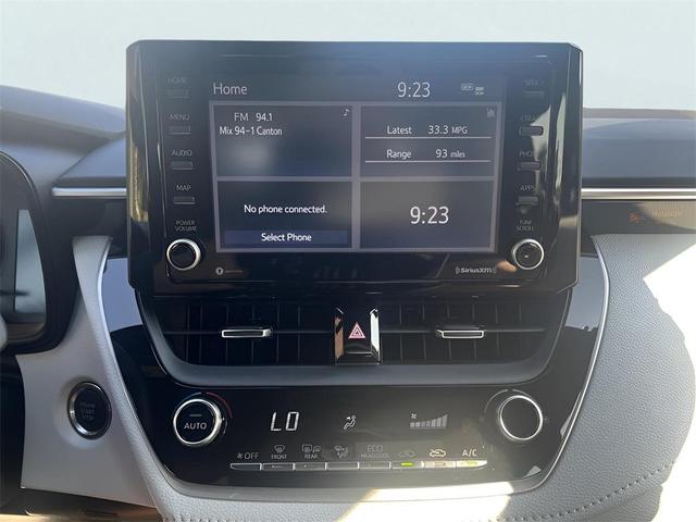 Photo of 2022 RE Toyota Corolla