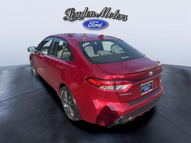 Photo of 2022 RE Toyota Corolla