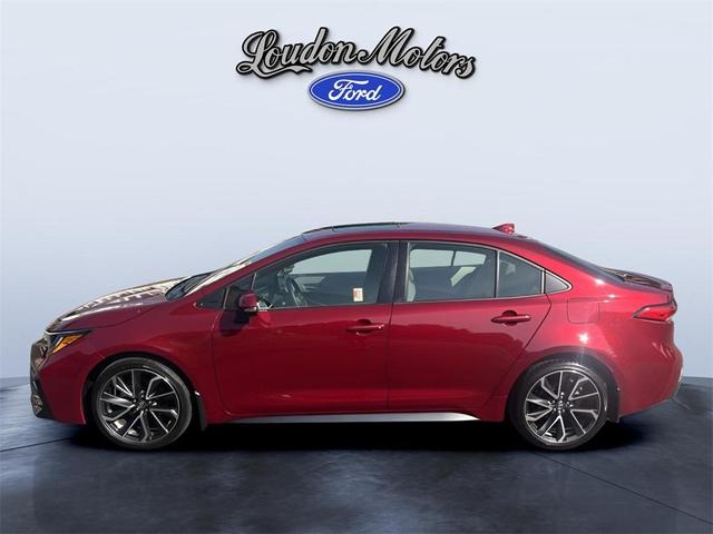 Photo of 2022 RE Toyota Corolla