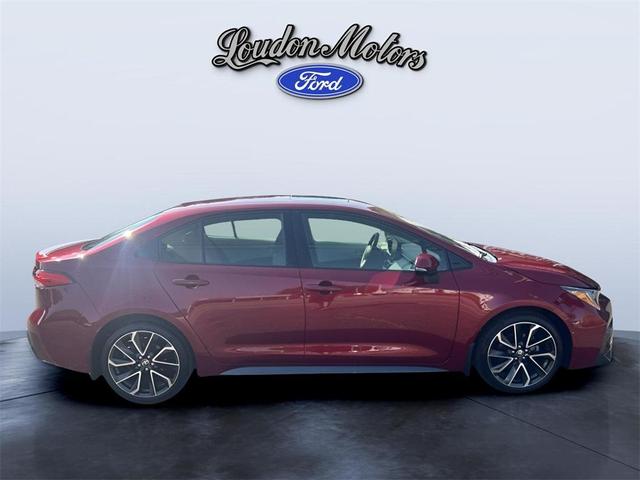 Photo of 2022 RE Toyota Corolla