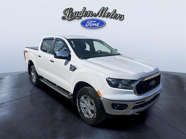 2020 Ford Ranger