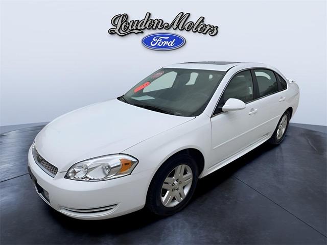 2013 Chevrolet Impala