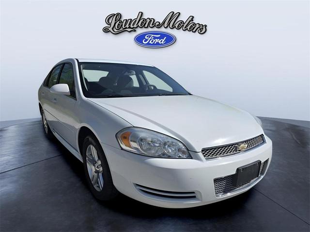 2013 Chevrolet Impala