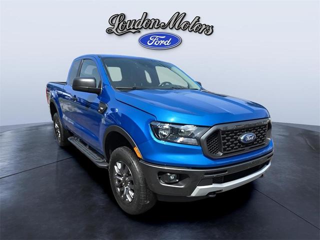 2022 Ford Ranger