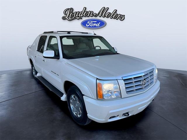 2005 Cadillac Escalade Ext