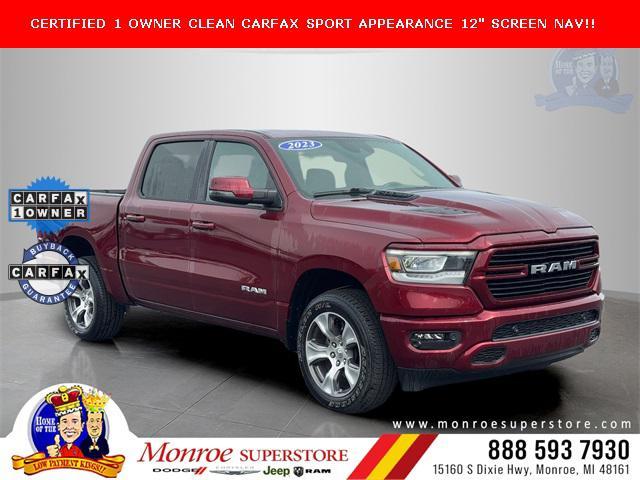 2023 RAM 1500