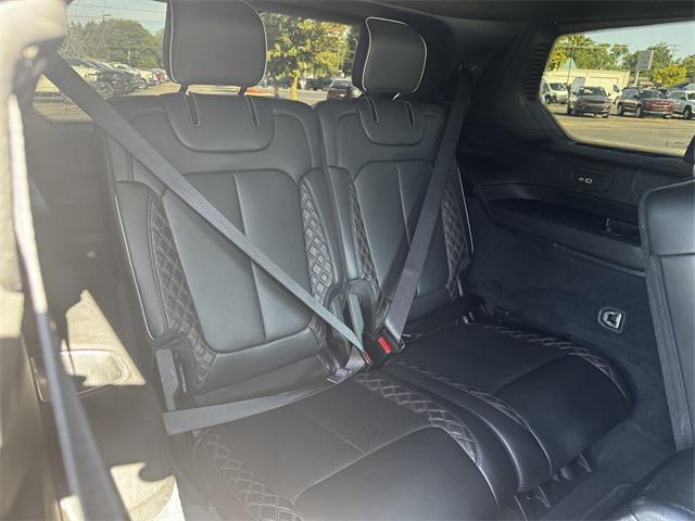 Photo of 2023 Velvet Red Pearlcoat Jeep Grand Cherokee L