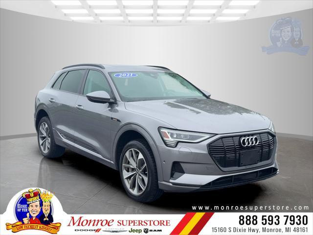 2021 Audi E-tron