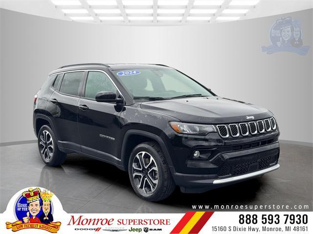 2024 Jeep Compass
