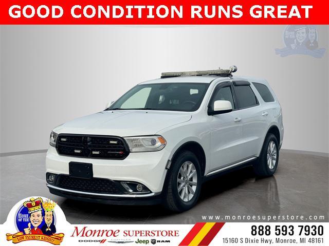 2014 Dodge Durango