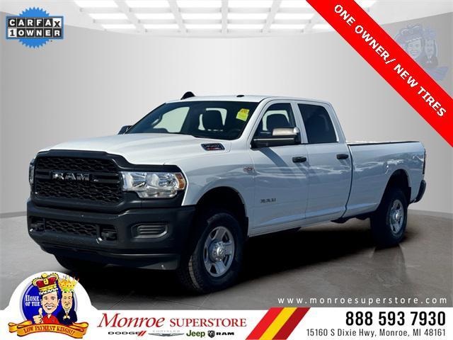 2022 RAM 3500