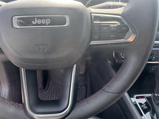 Photo of 2023 Granite Crystal Metallic Clearcoat Jeep Compass