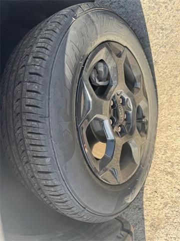 Photo of 2023 Granite Crystal Metallic Clearcoat Jeep Compass