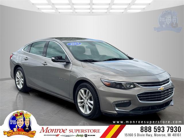 2017 Chevrolet Malibu