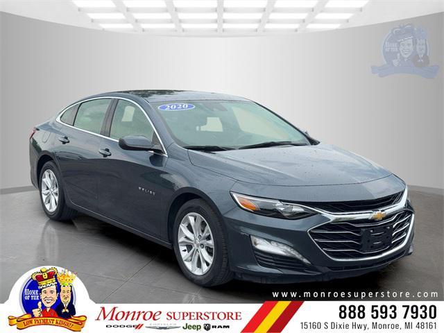 2020 Chevrolet Malibu