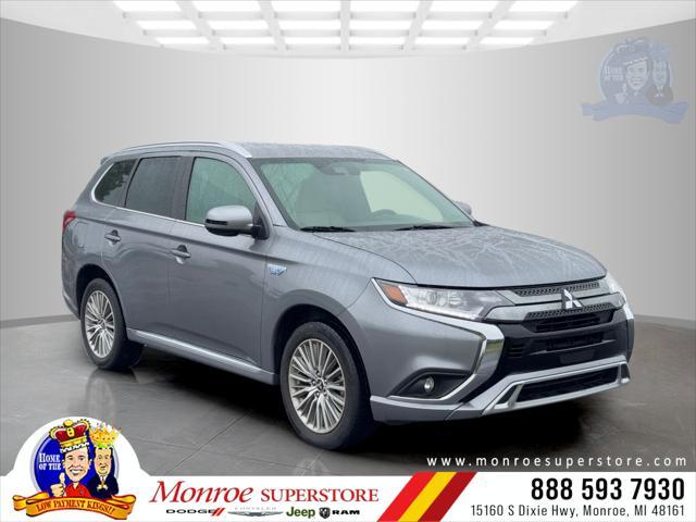 2022 Mitsubishi Outlander Phev
