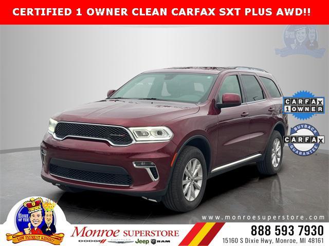 2021 Dodge Durango