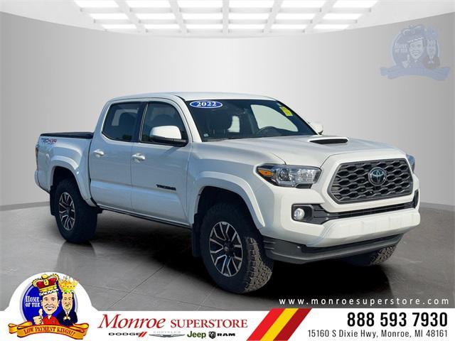 2022 Toyota Tacoma