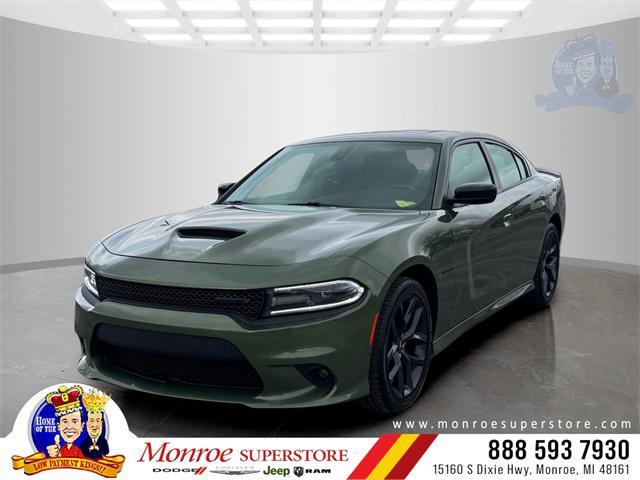 2021 Dodge Charger