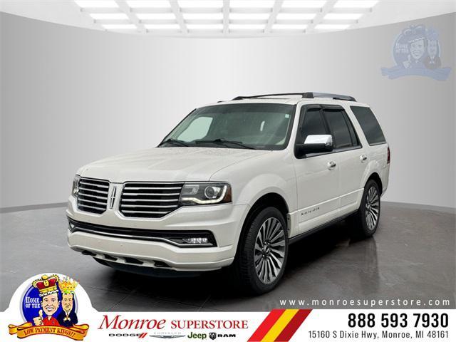 2017 Lincoln Navigator