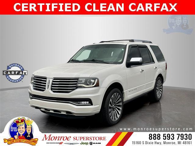 2017 Lincoln Navigator