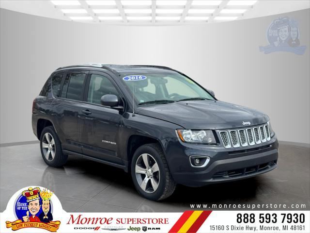 2016 Jeep Compass