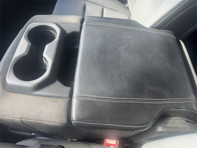 Photo of 2022 Patriot Blue Pearlcoat RAM 1500