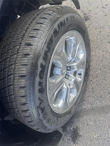 Photo of 2022 Patriot Blue Pearlcoat RAM 1500