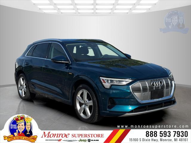 2019 Audi E-tron
