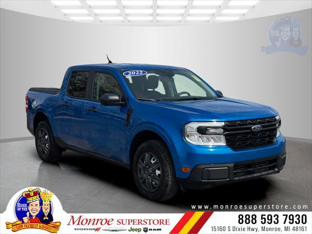 2022 Ford Maverick