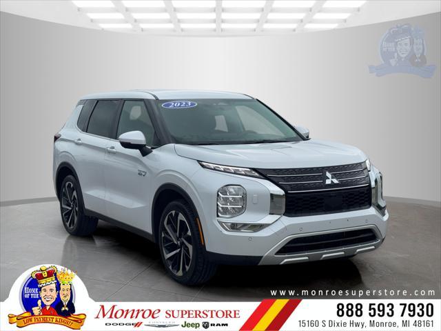 2023 Mitsubishi Outlander Phev