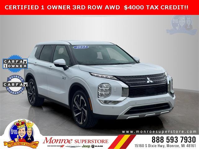 2023 Mitsubishi Outlander Phev