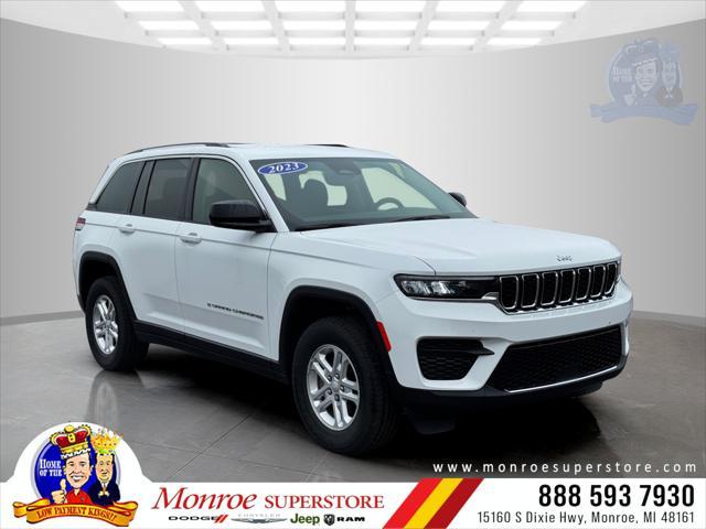 2023 Jeep Grand Cherokee