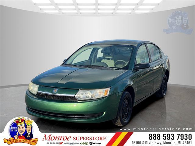 2004 Saturn ION