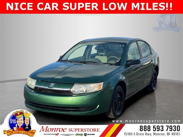 2004 Saturn ION