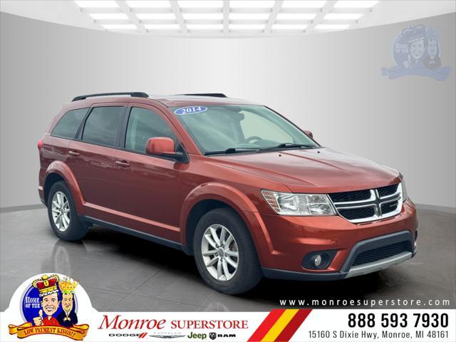 2014 Dodge Journey