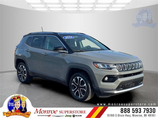 2022 Jeep Compass