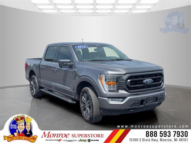 2022 Ford F-150
