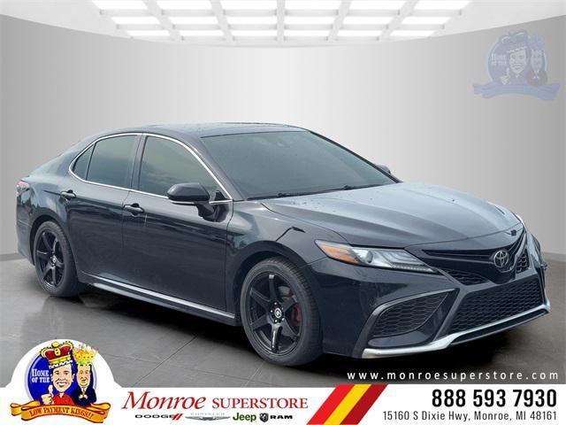 2021 Toyota Camry