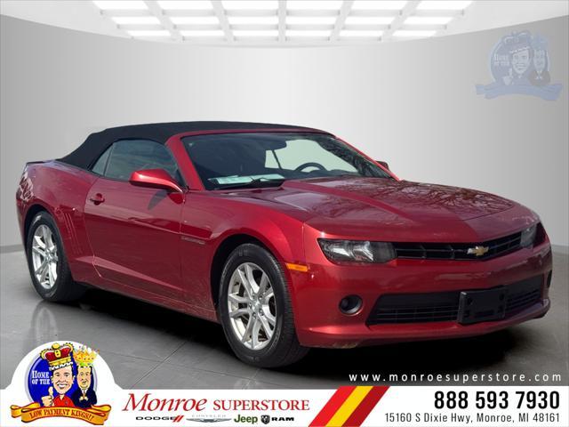 2014 Chevrolet Camaro
